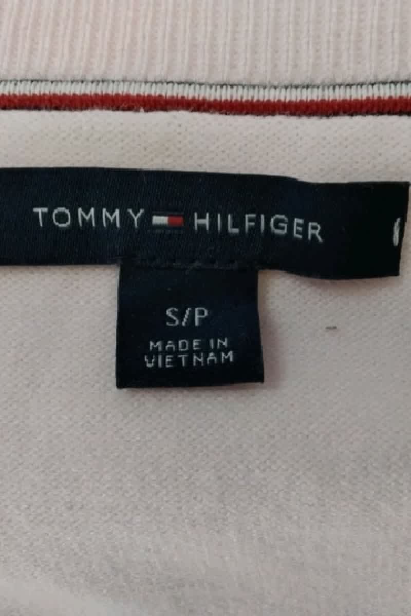 Pull Tommy Hilfiger  Rose