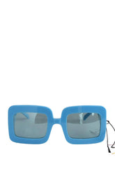 Lunettes de soleil Courrèges  Bleu