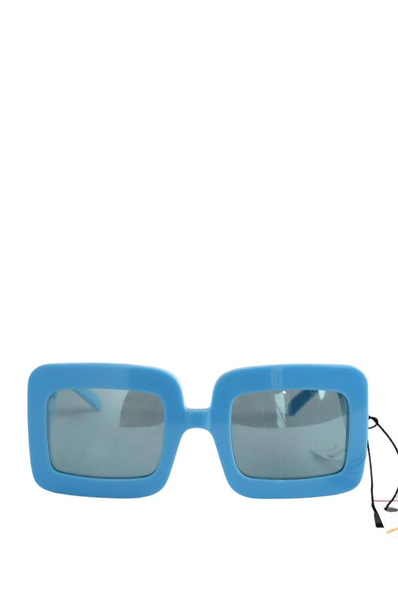 Lunettes de soleil Courrèges  Bleu
