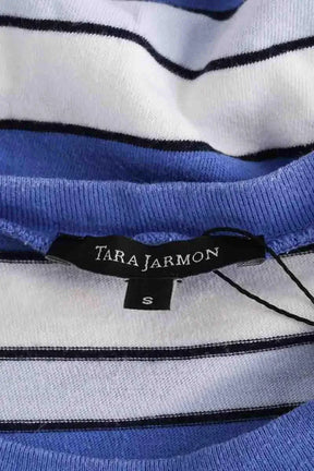 T-shirt Tara Jarmon Bleu en Coton