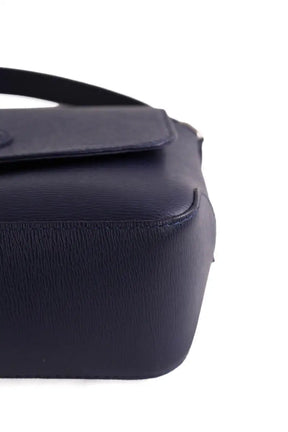 Sac à bandoulière Longchamp Marine en Cuir