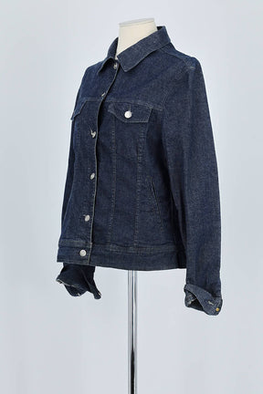 Chemise Closed  Marine