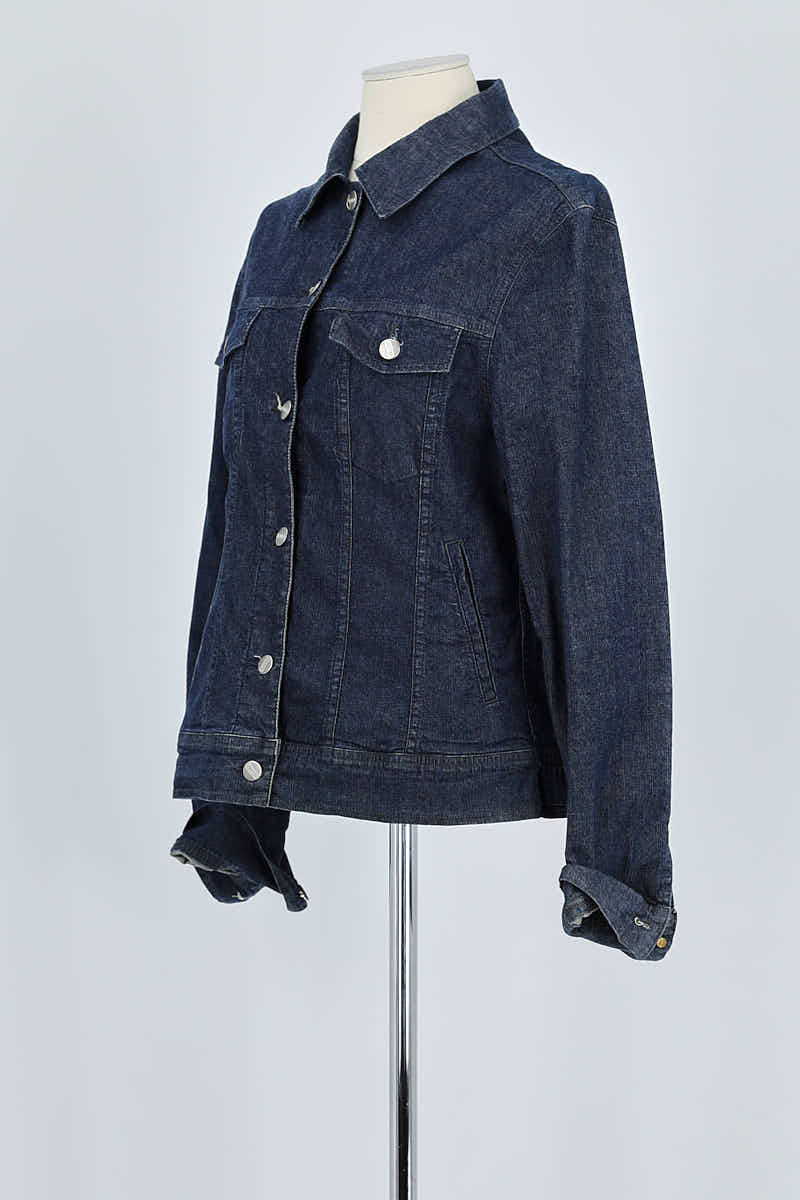 Chemise Closed  Marine