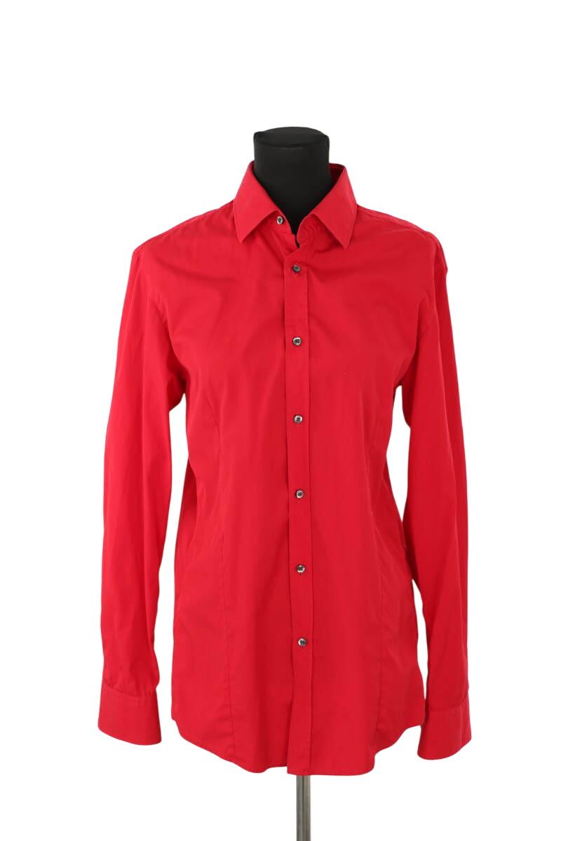 Chemise Hugo Boss  Rouge