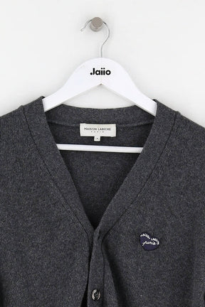 Gilet Maison Labiche  Gris