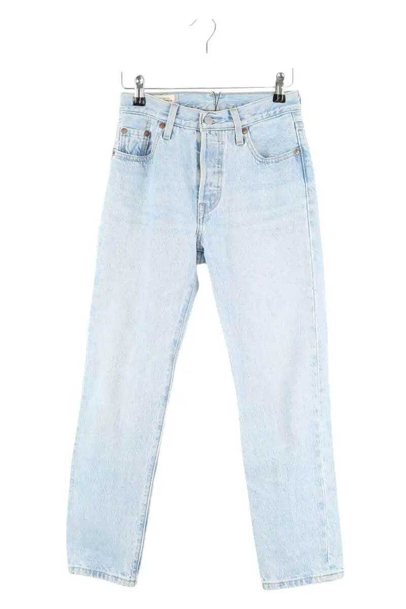 Jean droit Levi's  Bleu