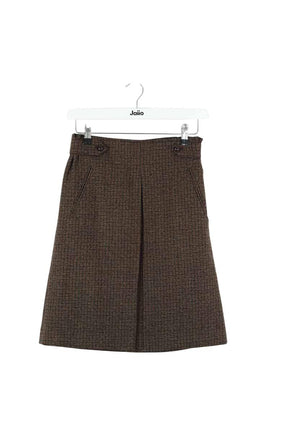 Jupe Claudie Pierlot  Marron