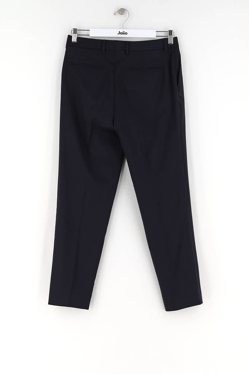 Pantalon slim Filippa K  Marine