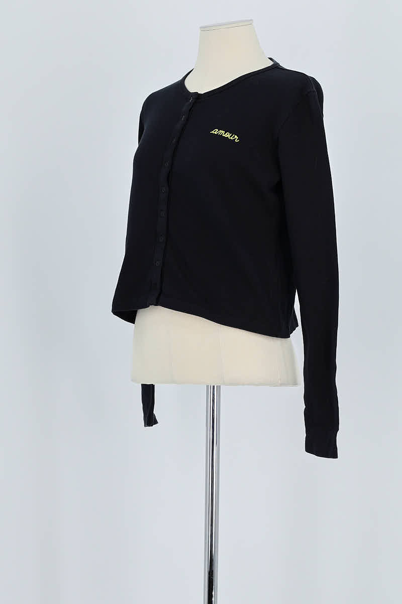 T-shirt Maison Labiche  Noir