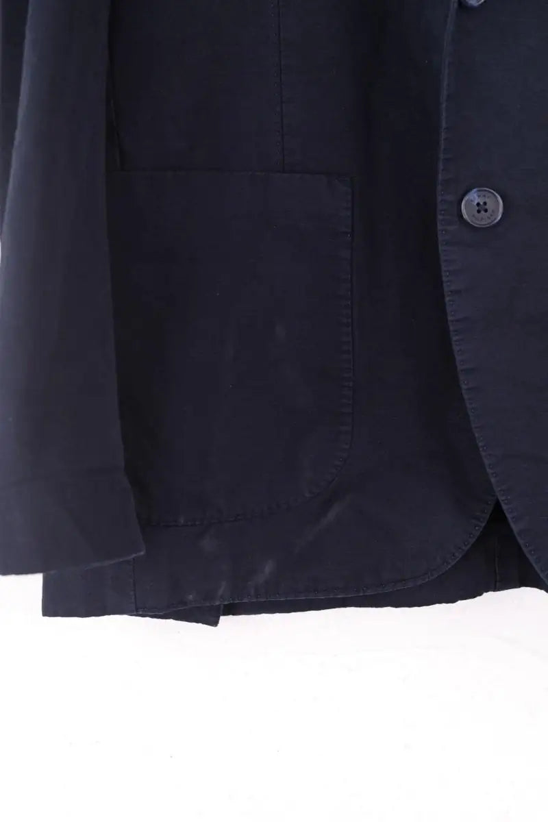 Veste Tommy Hilfiger Bleu en Coton