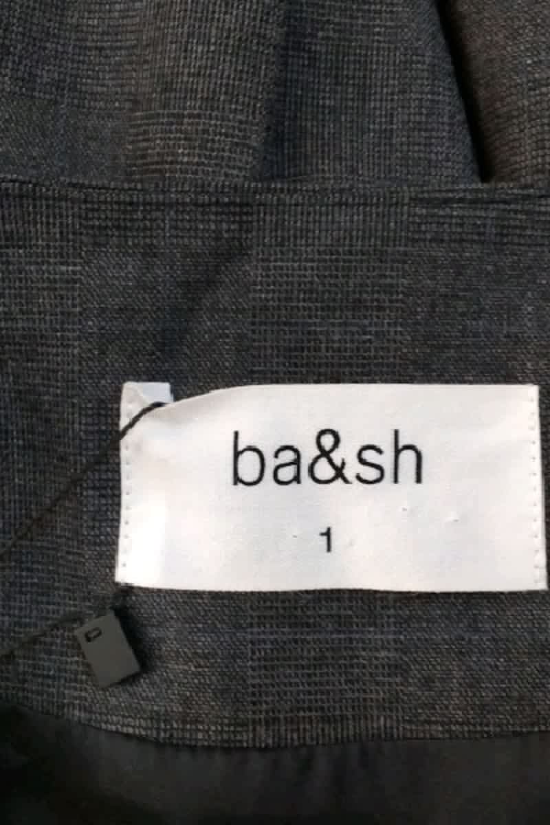 Robe Bash  Gris