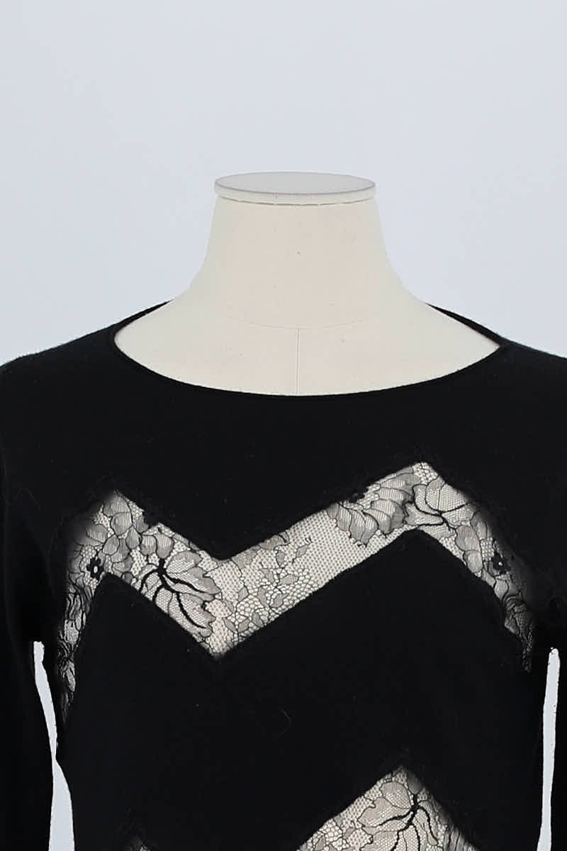 Pull Nina Ricci  Noir