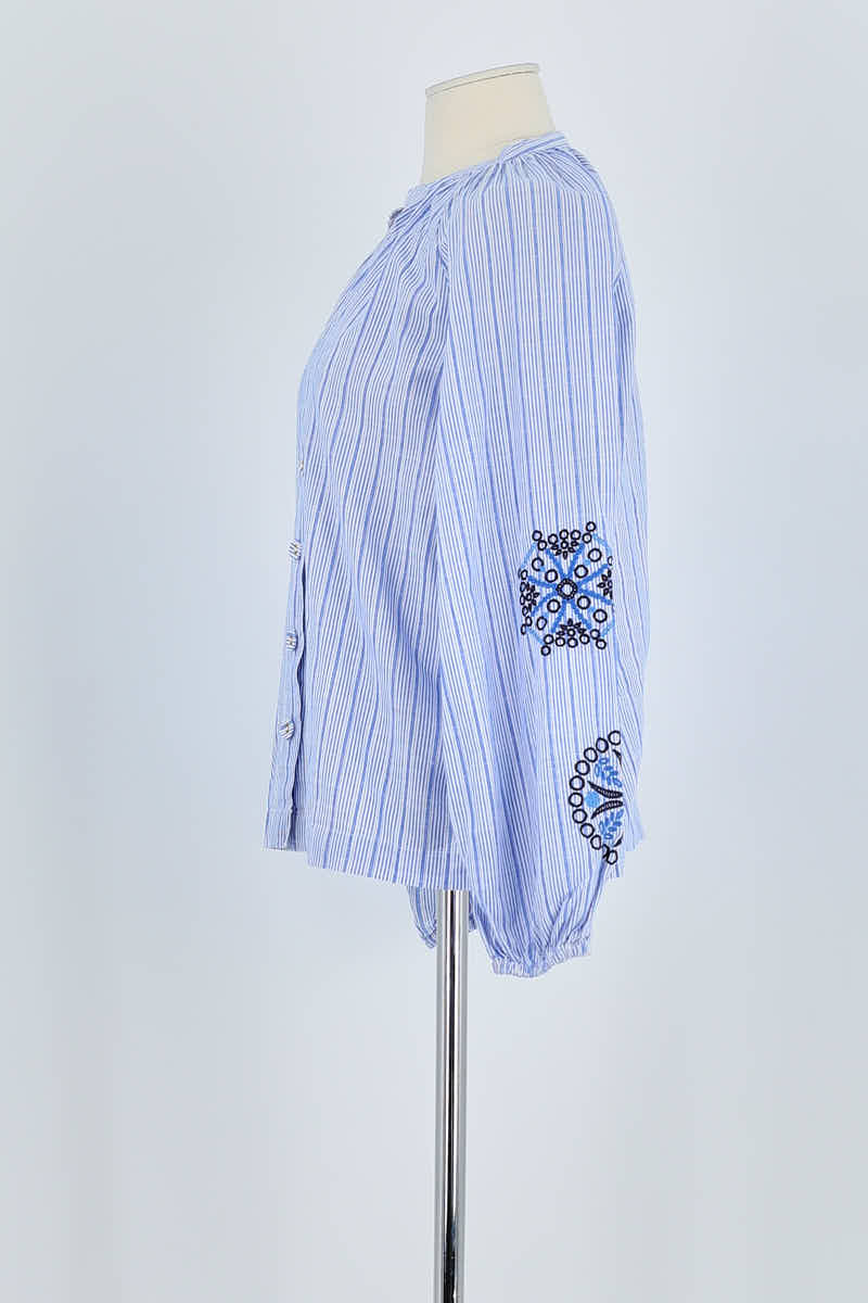 Chemise Stella Forest  Bleu