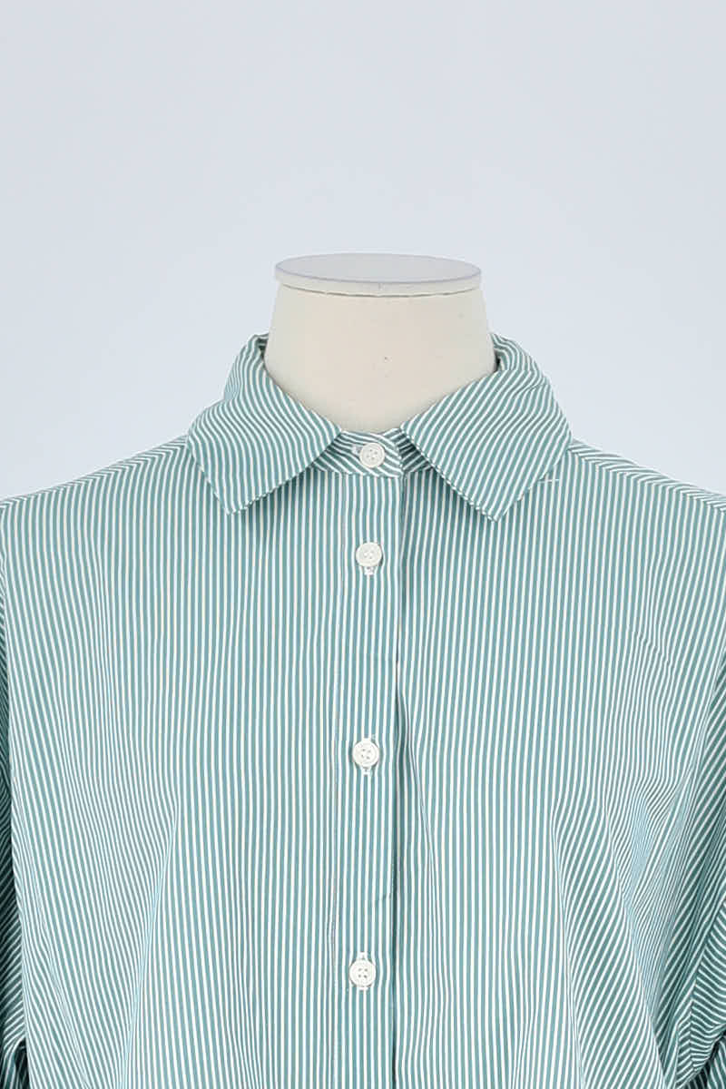 Chemise Ginette Garde  Vert