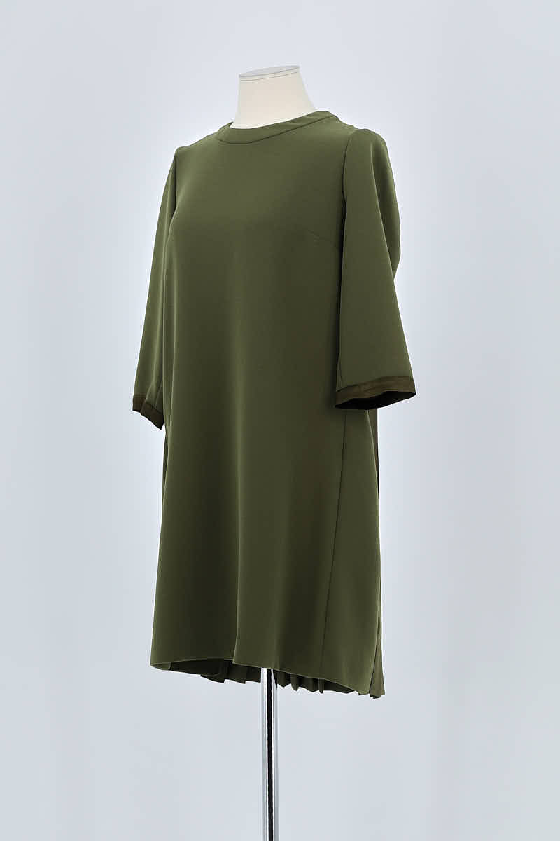 Robe Claudie Pierlot  Kaki
