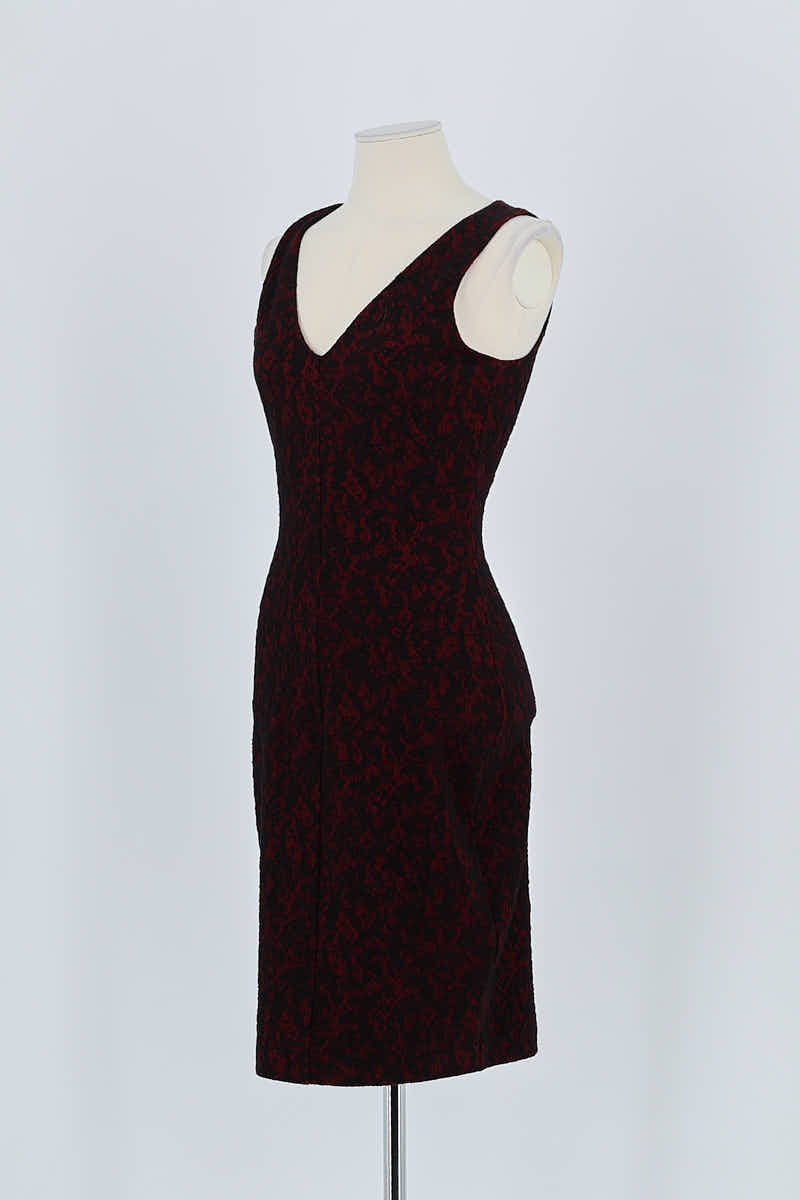 Robe Michael Kors  Rouge