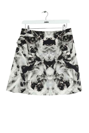 Jupe Alexander McQueen  Noir