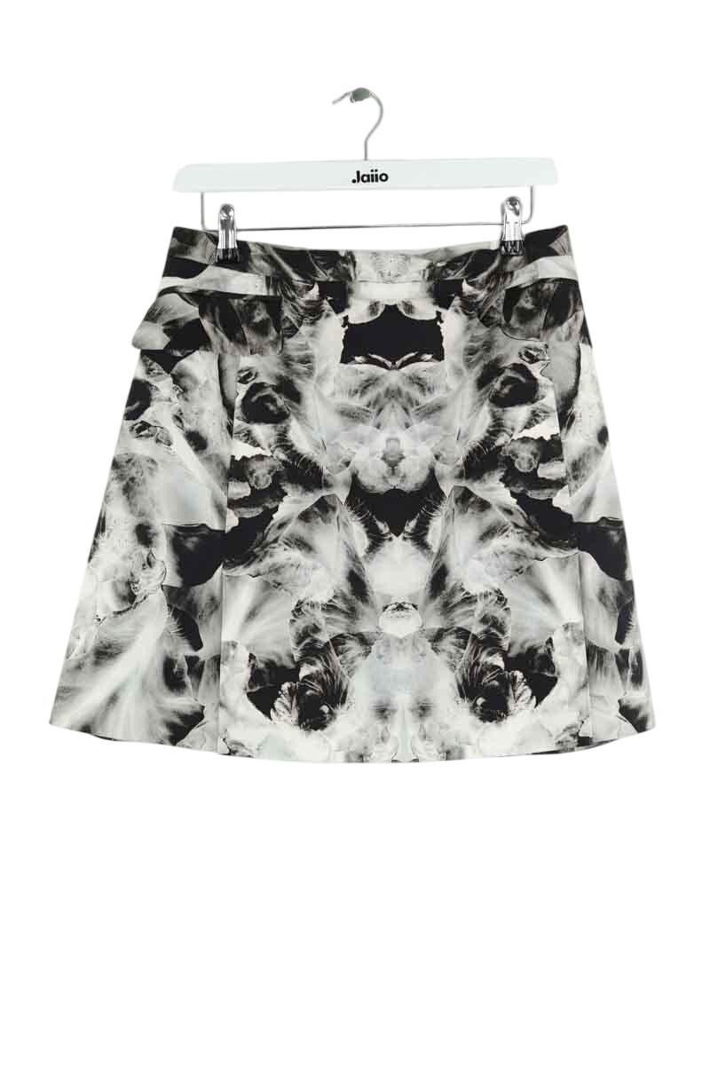 Jupe Alexander McQueen  Noir