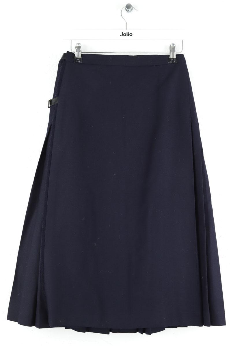 Mi-longueur Burberry  Bleu