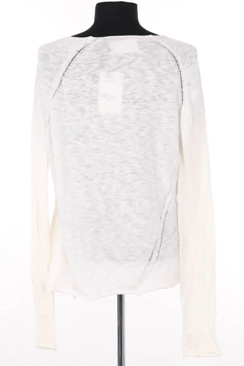 Gilet Zadig & Voltaire Beige en Synthétique
