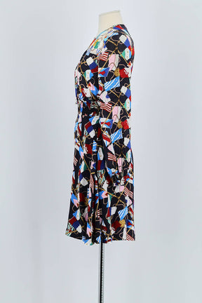 Robe Sandro  Noir