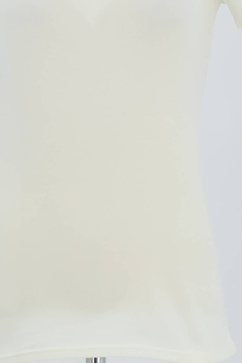 T-shirt Lacoste  Blanc