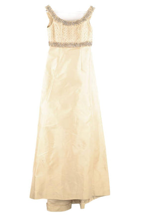 Robe Dolce & Gabbana  Beige