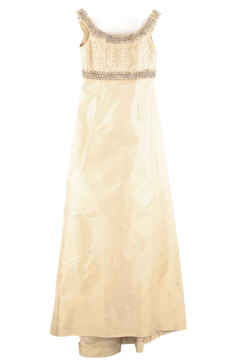 Robe Dolce & Gabbana  Beige