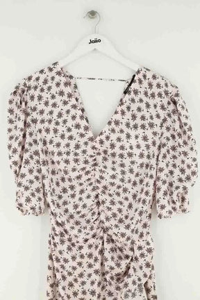 Robe Maje Rose en Synthétique