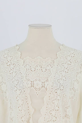 Robe Des Petits Hauts  Blanc