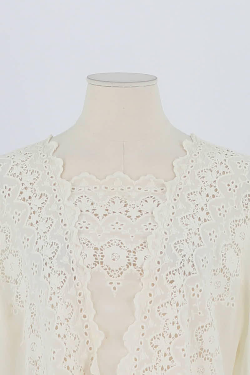Robe Des Petits Hauts  Blanc