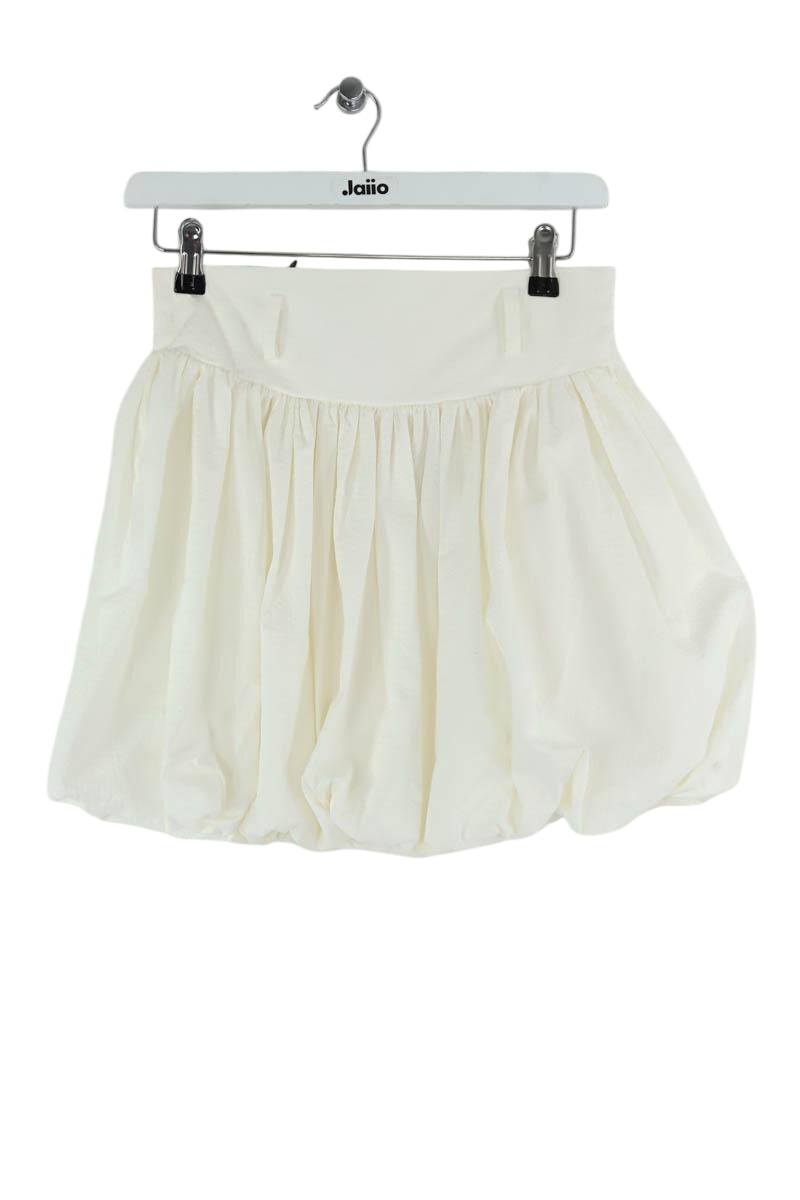 Mini jupe The Label Edition  Blanc
