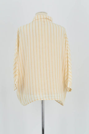 Blouse Des Petits Hauts  Jaune