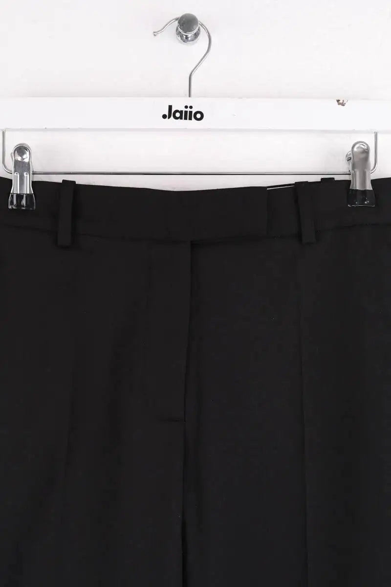 Pantalon Tommy Hilfiger Noir en Synthétique