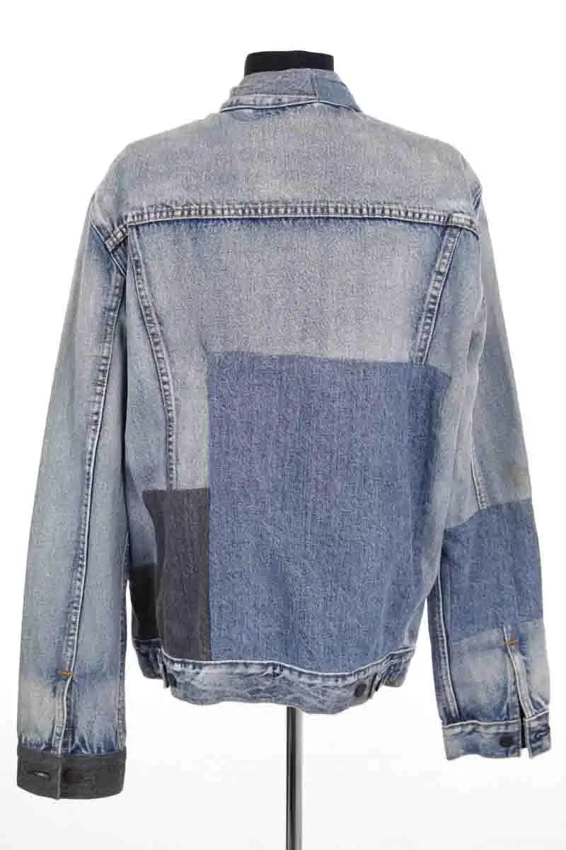 Veste Levi's Bleu en Coton