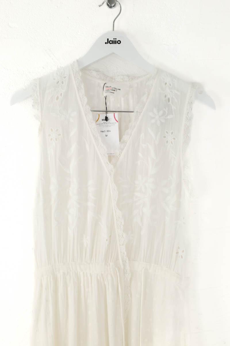 Robe Leon & Harper  Blanc