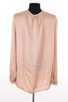 Blouse Raquel Allegra Rose en Viscose