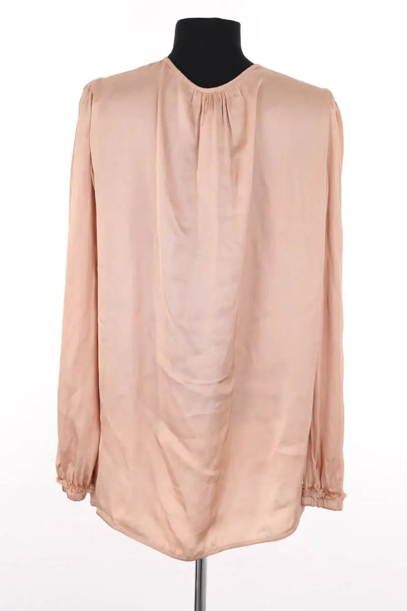 Blouse Raquel Allegra Rose en Viscose