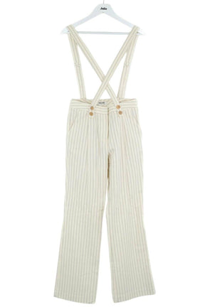 Pantalon droit Max & Moi  Ecru