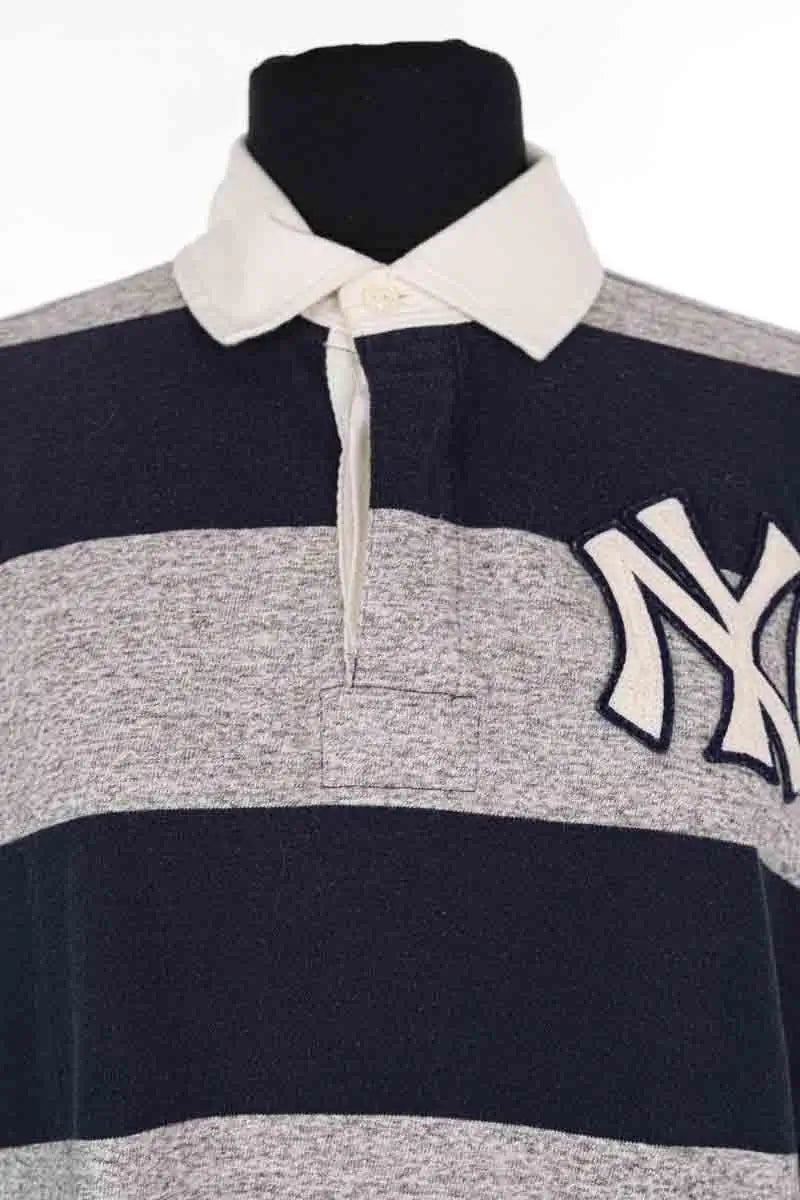 Polo Ralph Lauren Gris en Coton