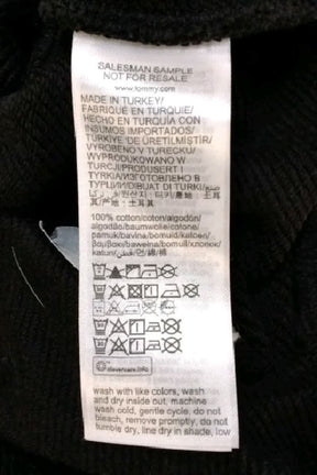 Sweatshirt Tommy Hilfiger  Noir
