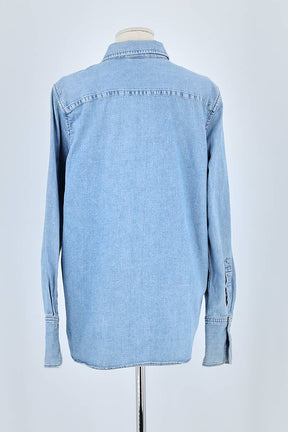 Chemise Arket  Bleu