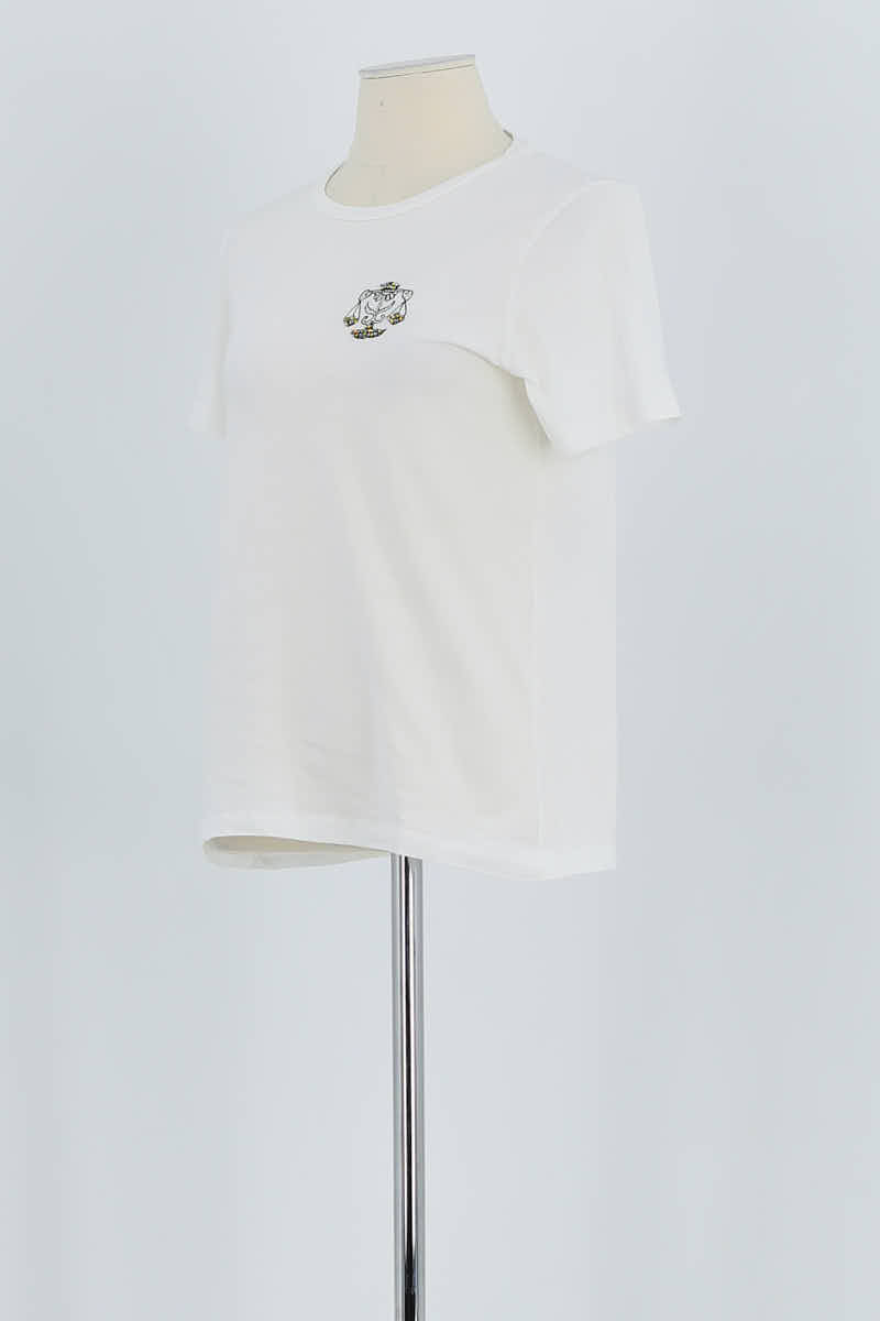 T-shirt Maje  Blanc