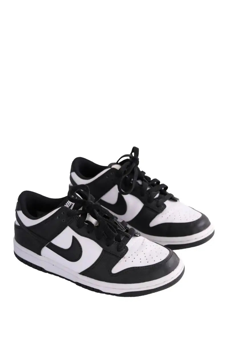 Baskets Adidas Noir en Cuir