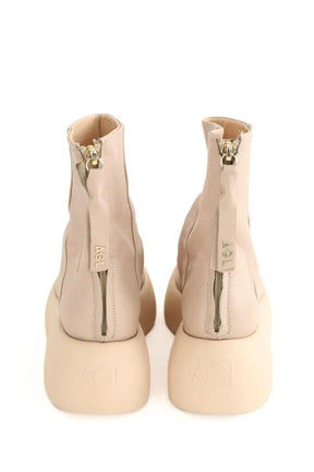 Boots Agl  Rose