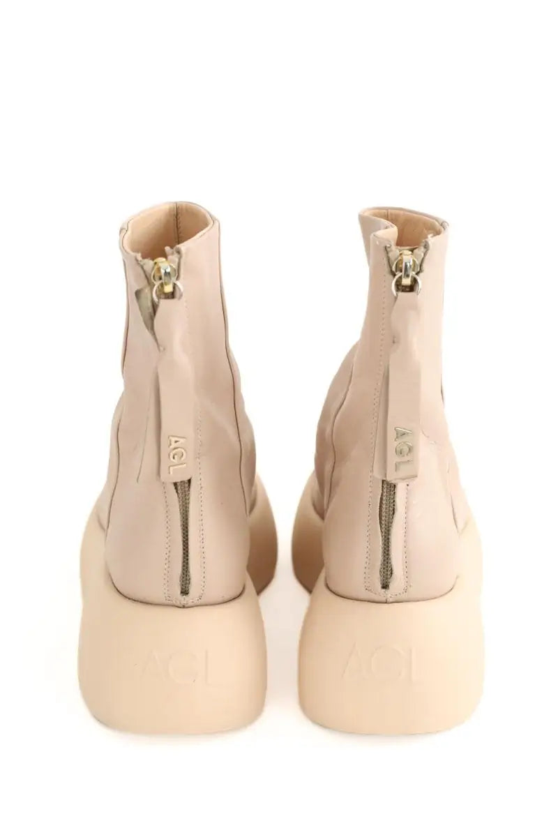 Boots Agl  Rose