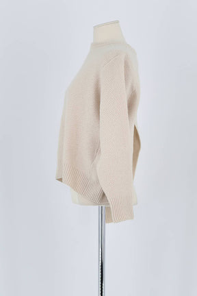 Pull Bash  Beige