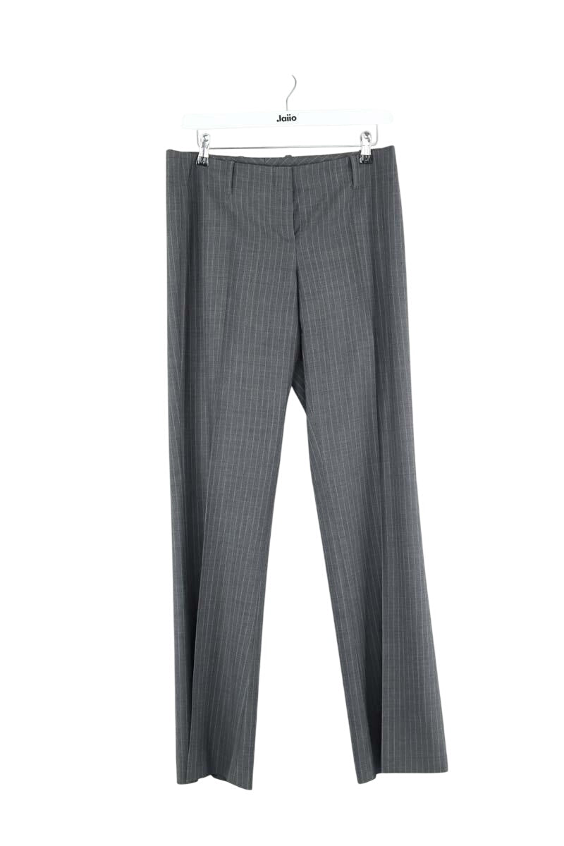 Pantalon droit Boss  Gris