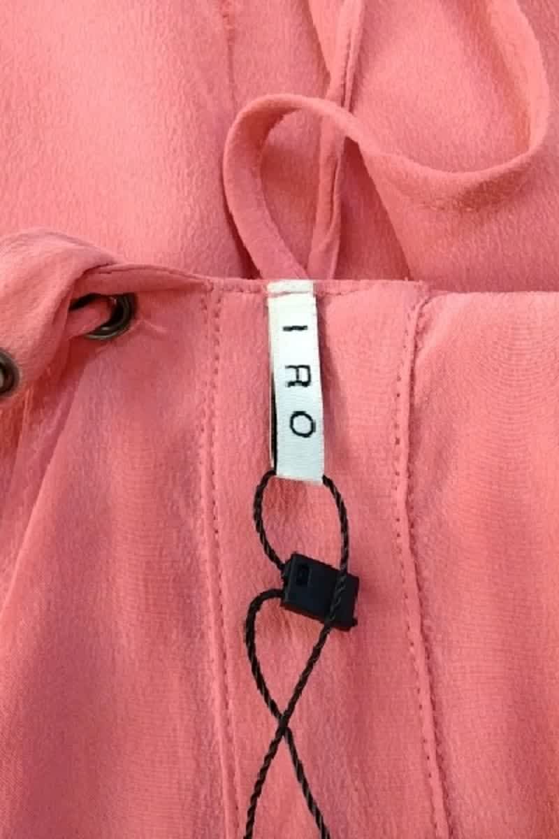 Robe Iro  Rouge