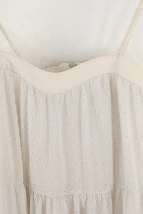 Robe Claudie Pierlot  Blanc